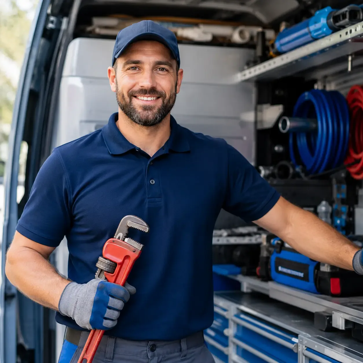 Local emergency plumbing professionals in Foxhome, MN