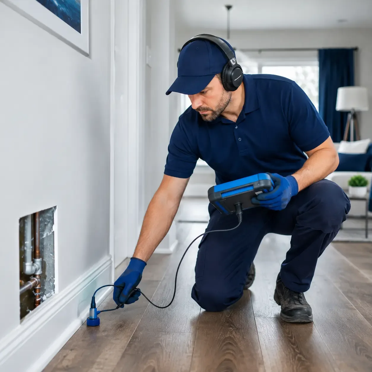 Emergency plumbing professionals serving Foxhome, MN